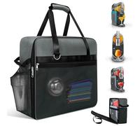 Borsa da trasporto portatile per macchina Ninja Slushi FS300/FS301, custodia da viaggio antipolvere per macchina per bevande surgelate, custodia per macchina per granite, spessa imbottitura protettiva