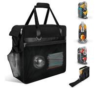 Borsa da trasporto portatile per macchina Ninja Slushi FS300/FS301, custodia da viaggio antipolvere per macchina per bevande surgelate, custodia per granite, protezione spessa con imbottitura