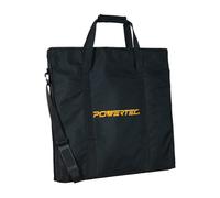 Borsa da trasporto POWERTEC per piani di lavoro Arachni Flex Workbench - Borsa imbottita per trasporto e stoccaggio con tracolla e custodia per a