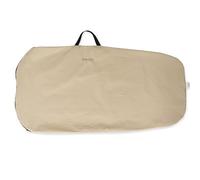 Borsa da trasporto Premium compatibile con amaca BabyBjörn. Custodia per trasporto Amaca per bambini. Borsa a dondolo per bambini. Prodotto in Spagna. (Beige)