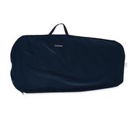 Borsa da trasporto Premium compatibile con amaca BabyBjörn. Custodia per trasporto Amaca per bambini. Borsa a dondolo per bambini. Prodotto in Spagna. Blu marino