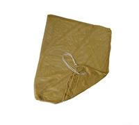 Borsa da trasporto riutilizzabile, 91,4 x 76,2 cm, per apicoltori, colonie nucleari e pacchetti di api, con coulisse resistente e bordi rinforzati