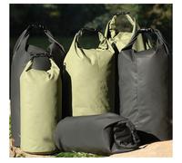 Borsa da Trasporto Sacca Impermeabile 10 - 50 L Militare Borsone Roll Bag