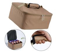 Borsa da Trasporto Serbatoio Gas da Campeggio con Divisori Fascia Elastica per F