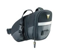 Borsa sottosella Topeak Aero Wedge Pack con cinghie (media)