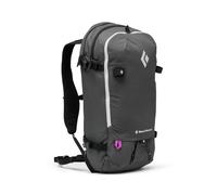 Borsa da trekking Black Diamond Helio 22 L Gris S/M