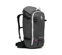 Borsa da trekking Black Diamond Helio 30 L Gris S/M