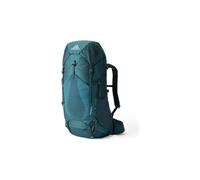 Borsa da trekking da donna gregory maven 48l blu