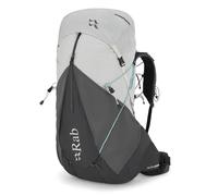 Zaino Rab Muon ND 50 Colore: grigio chiaro