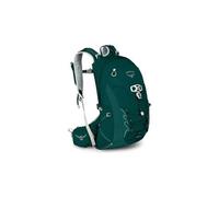 Borsa da trekking osprey tempest 9 verde da donna