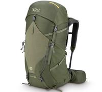 Borsa da trekking Rab Exion 48 Vert 48 L