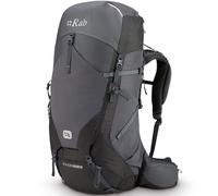 Borsa da trekking Rab Exion 55 ND Gris 55 L