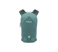 Borsa da trekking Rab Tygen 12 Vert 12 L