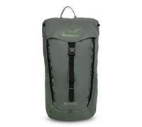 Regatta Zaino Survivor 25L in tessuto riflettente, resistente e resistente, perfetto per passeggiate, escursioni, campeggio e trekking, Verde, L, Casual