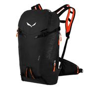 Borsa da trekking Salewa Puez BP 25 L Noir 26 L