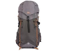 Trespass Pass 35l Backpack Grigio