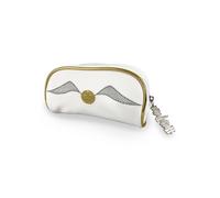 Porta trucchi Harry Potter Pluffa bianca