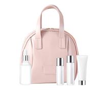 Borsa da Trucco per Viaggio Tote Portatile A Forma Di Conchiglia