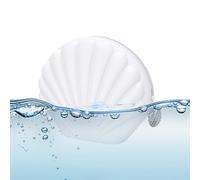 Borsa da Trucco Piccola | Borsetta in Silicone a Forma di Conchiglia per Conservazione | Borsa Per Trucco E Cosmetici | Per Donne Ragazze Compleanno Festa Vacanza Rossetto Ombretti