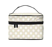 Borsa da trucco Wave Point, da viaggio cosmetici da donna e ragazza, grande organizer per trucco, toeletta portatile,