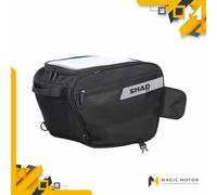 Borsa da tunnel SHAD SC 25 25 L Nero X0SC25