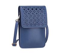 Borsa da uomo scava fuori grande schermo doppio strato reticolo singolo spalla portafoglio, BU1., Taglia unica, Zaini