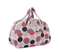 Borsa Da Viaggio 41cm * 28cm * 16cm Borsa da viaggio da donna a buon mercato di grande capacità Borsa da viaggio da uomo Borsa da viaggio Borsa da donna con stampa floreale Duffel Bag (Color : As pic