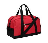 Borsa da Viaggio a Forma di Duffle Impermeabile, Piccola in Tessuto Oxford
