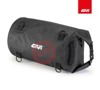 BORSA DA VIAGGIO A RULLO SELLA PER MOTO 30 LT. LITRI IMPERMEABILE GIVI EA114BK