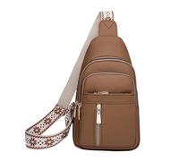 Borsa da viaggio a tracolla, compatta, stile, accessorio alla per uscite casual, shopping, escursioni, passeggiate, visite turistiche, feste, vacanze, attività in strada, uso quotidiano