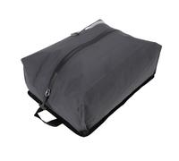 Borsa da Viaggio a Vuoto, Sacchetti di Compressione Sotto Versatile Spazio di Backup 16L Facile da Usare con Valvole a Rilascio Rapido per Valigie (GRAY)