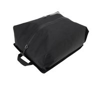 Borsa da Viaggio a Vuoto, Sacchetti di Compressione Sotto Versatile Spazio di Backup 16L Facile da Usare con Valvole a Rilascio Rapido per Valigie (BLACK)