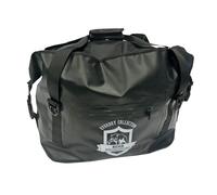 Borsa Da Viaggio Behr Everdry Collection Impermeabile Nera Zaino