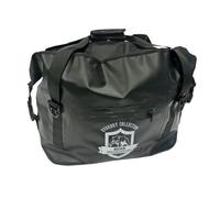 Borsa Da Viaggio Behr Everdry Collection Impermeabile Nera Zaino