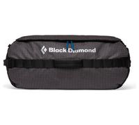 BLACK DIAMOND Stonehauler 90 L Duffel - Unisex - Nero - Taglia unica- modello 2026