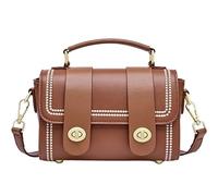 Borsa da Viaggio Borsa Da Donna Borsa Da Donna Borsa Da Donna Pochette Da Borsa Borsa Da Shopping Portatile Elegante per lavoro, viaggi(B)