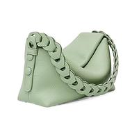 Borsa da Viaggio Borsa Da Donna Piccola Borsa Quadrata Adatta A Varie Occasioni Borsa A Mano per lavoro, viaggi(B)