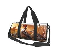 Borsa da viaggio, Borsa da palestra Borsa da viaggio Borsa da notte Borsa sportiva da weekend per nuoto yoga,Anatra Codone
