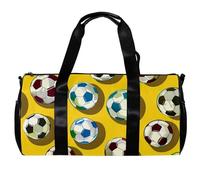 Borsa da viaggio,borsa da palestra da uomo,borsa da palestra da donna,basket colorato e calcio,borsa sportiva