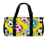 Borsa da viaggio,borsa da palestra da uomo,borsa da palestra da donna,basket colorato e calcio,borsa sportiva