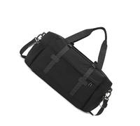Borsa da viaggio Borsa da viaggio Bagaglio a tracolla Grande Capacità Allenamento Weekenders Sport Crossbody Fitness Viaggi Semplice Palestra Formazione Palmare Borsa, Nero , Bellezza di massa
