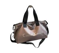 Borsa da viaggio, borsa da viaggio, borsa da turno, borsa per il weekend, borsa sportiva, borsa da viaggio, borsa da palestra, borsa da nuoto, grigio, Bellezza di massa