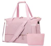 Borsa da viaggio - Borsa da viaggio - Borsa da viaggio - Borsa da viaggio impermeabile - Borsa da viaggio grande - Borsa sportiva - Borsa da viaggio per uomo, rosa., vedi descrizione, Vedi descrizione