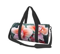 Borsa da viaggio Borsa da viaggio Fresco Pavone Weekender Borse per le donne Borse da viaggio di grande capacità Borse da viaggio pieghevoli Borse da viaggio Borsa da palestra leggera per