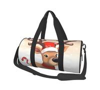 Borsa da viaggio Borsa da viaggio Fresco Pavone Weekender Borse per le donne Borse da viaggio di grande capacità Borse da viaggio pieghevoli Borse da viaggio Borsa da palestra leggera per