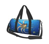 Borsa da viaggio Borsa da viaggio Fresco Pavone Weekender Borse per le donne Borse da viaggio di grande capacità Borse da viaggio pieghevoli Borse da viaggio Borsa da palestra leggera per