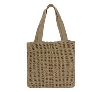 Borsa da Viaggio Borse A Tracolla Intrecciate Borsa Da Spiaggia A Tracolla Intrecciata Da Donna Estiva In Paglia per lavoro, viaggi(C)