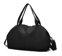 Borsa da Viaggio Borse Da Viaggio Bagagli Borsa Da Donna Grande Borsa A Mano Classica Tinta Unita per lavoro, viaggi(Pink)