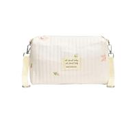 Borsa da viaggio Carrozzina Passeggino Appeso Ricamo Modello Pannolino Storage Grande Capacità Mamma Moda Borsa Grande Capacità Pannolino
