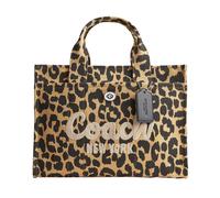 Borsa da viaggio Coach Leopard